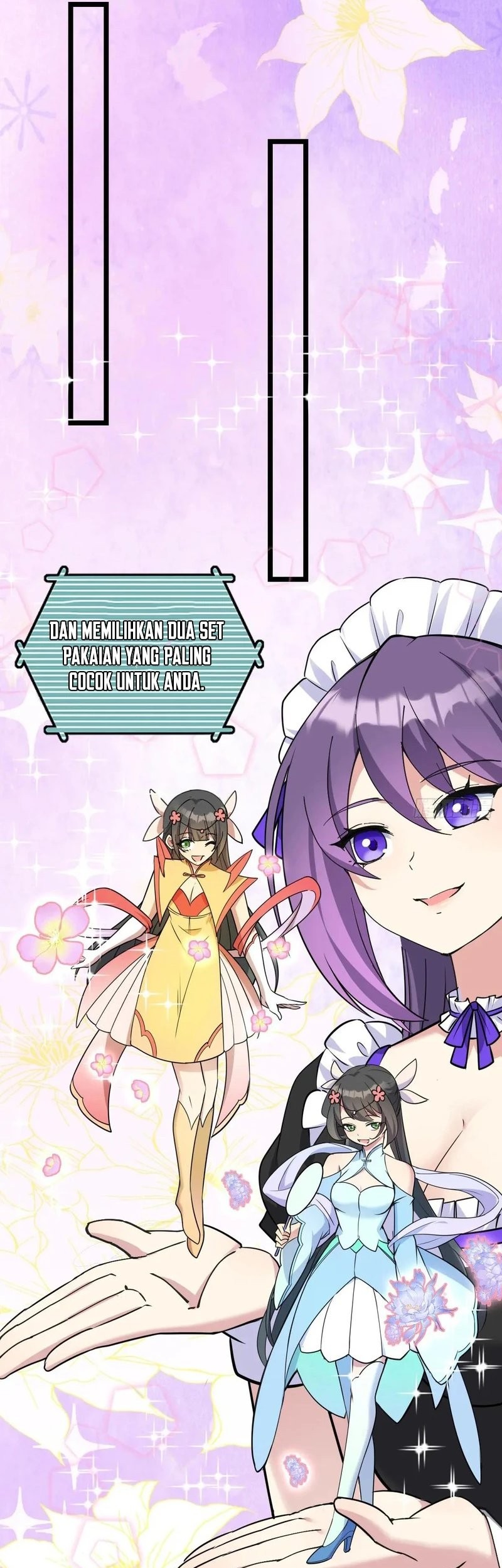 My Master Only Breaks Through Every Time the Limit Is Reached Chapter 125 Gambar 38