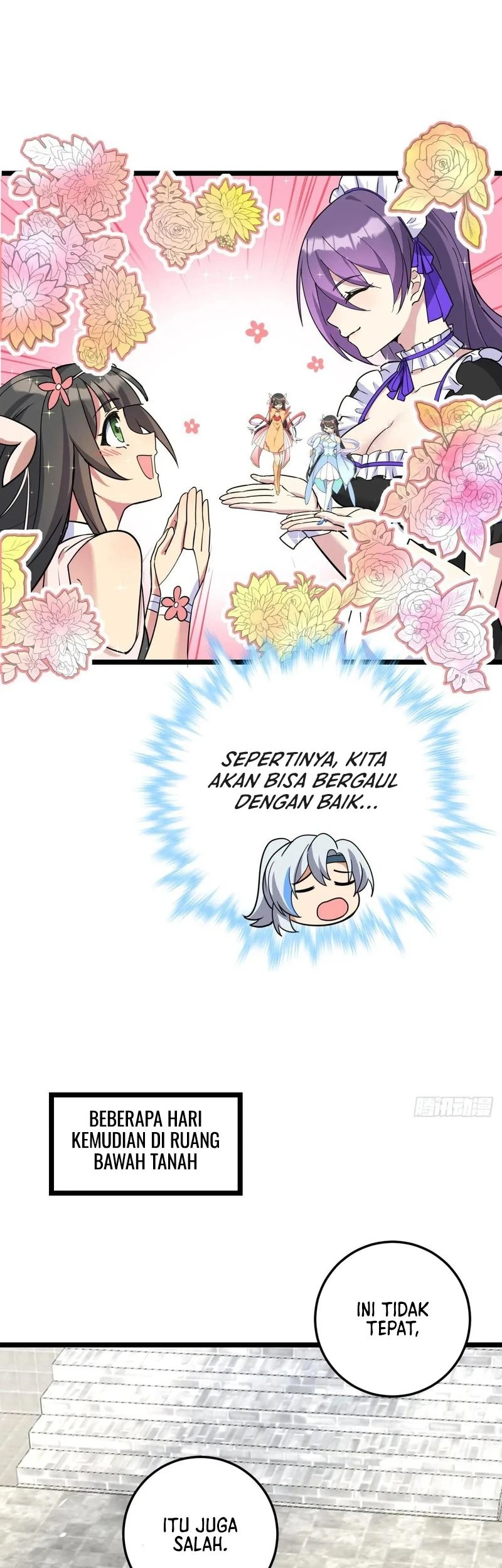 My Master Only Breaks Through Every Time the Limit Is Reached Chapter 125 Gambar 40