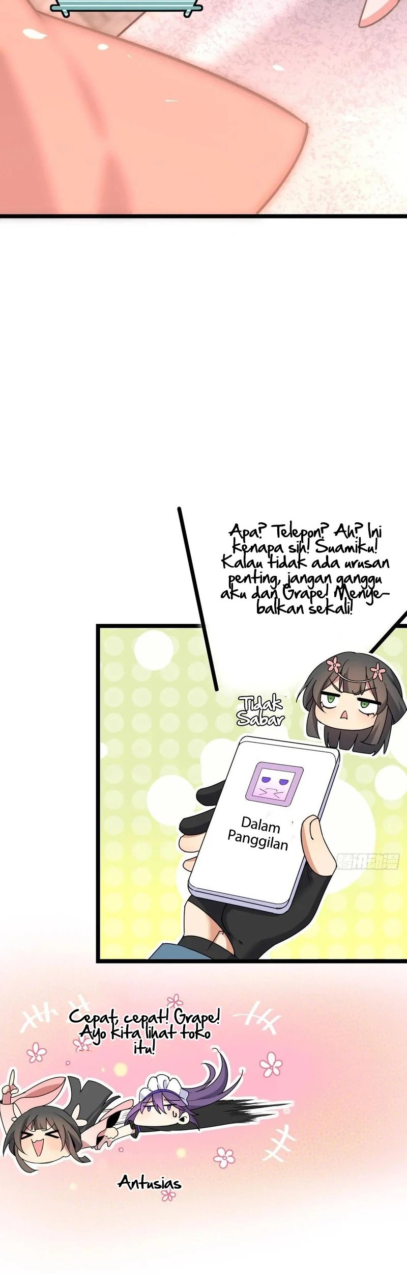 My Master Only Breaks Through Every Time the Limit Is Reached Chapter 125 Gambar 43