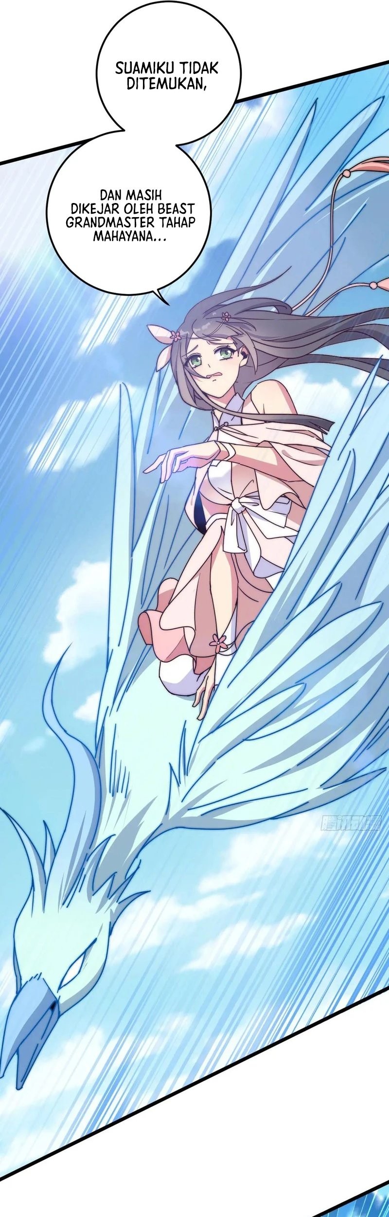 My Master Only Breaks Through Every Time the Limit Is Reached Chapter 125 Gambar 5