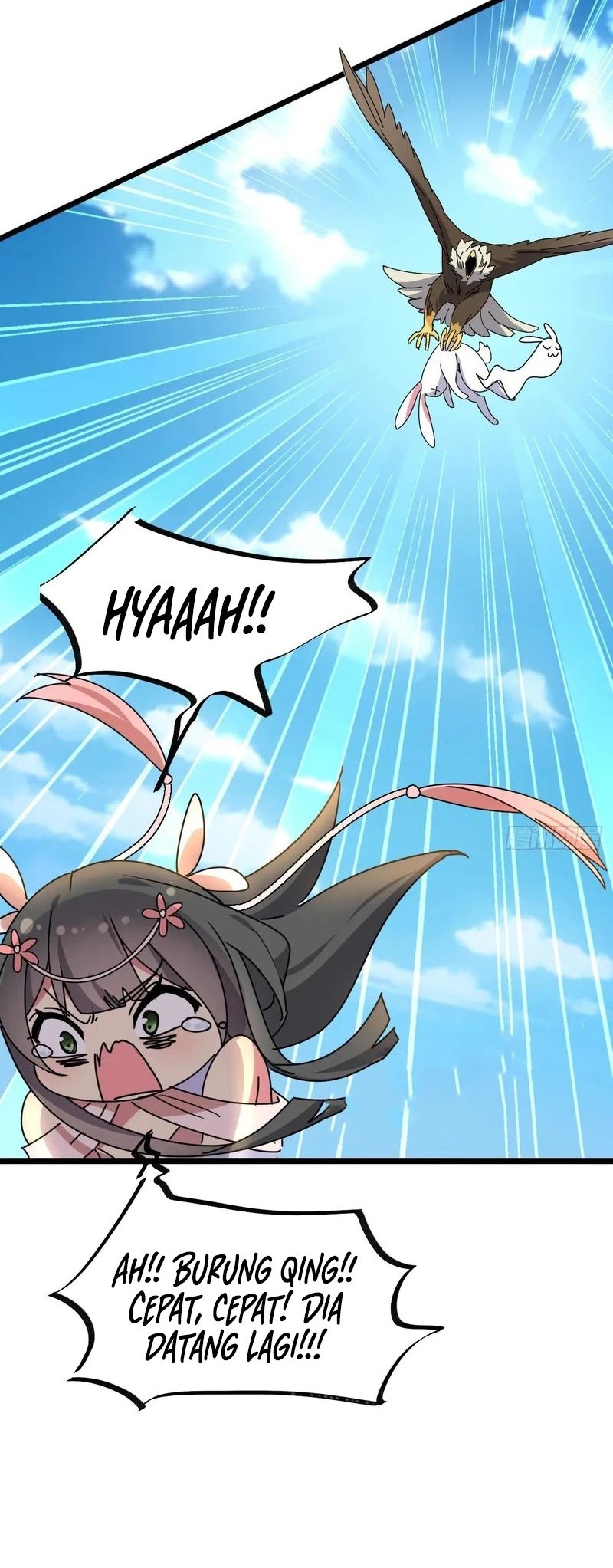 My Master Only Breaks Through Every Time the Limit Is Reached Chapter 125 Gambar 6