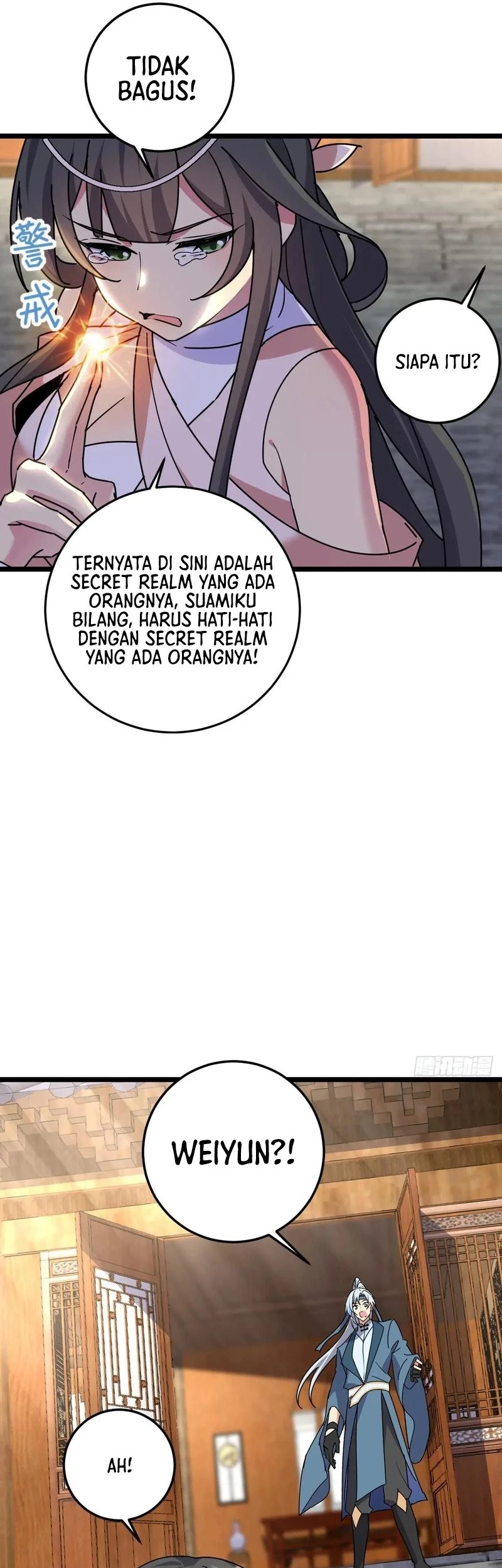 My Master Only Breaks Through Every Time the Limit Is Reached Chapter 125 Gambar 15