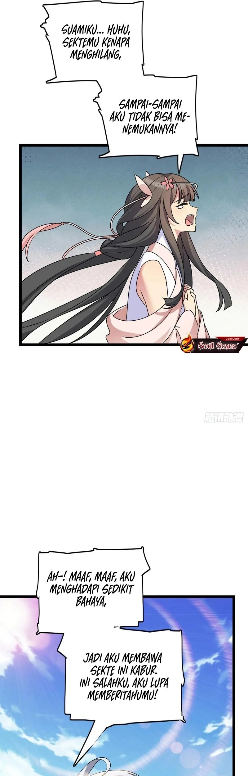 My Master Only Breaks Through Every Time the Limit Is Reached Chapter 125 Gambar 17