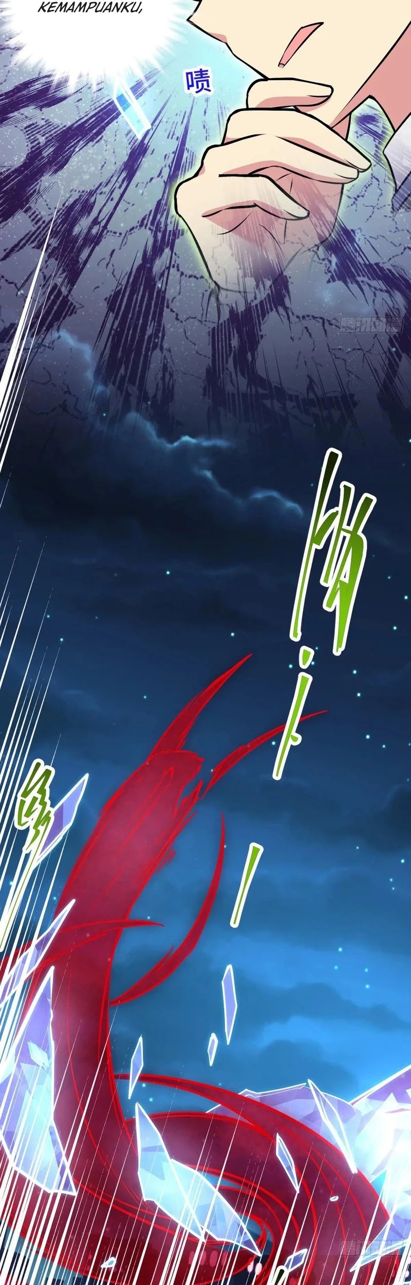 My Master Only Breaks Through Every Time the Limit Is Reached Chapter 126 Gambar 37