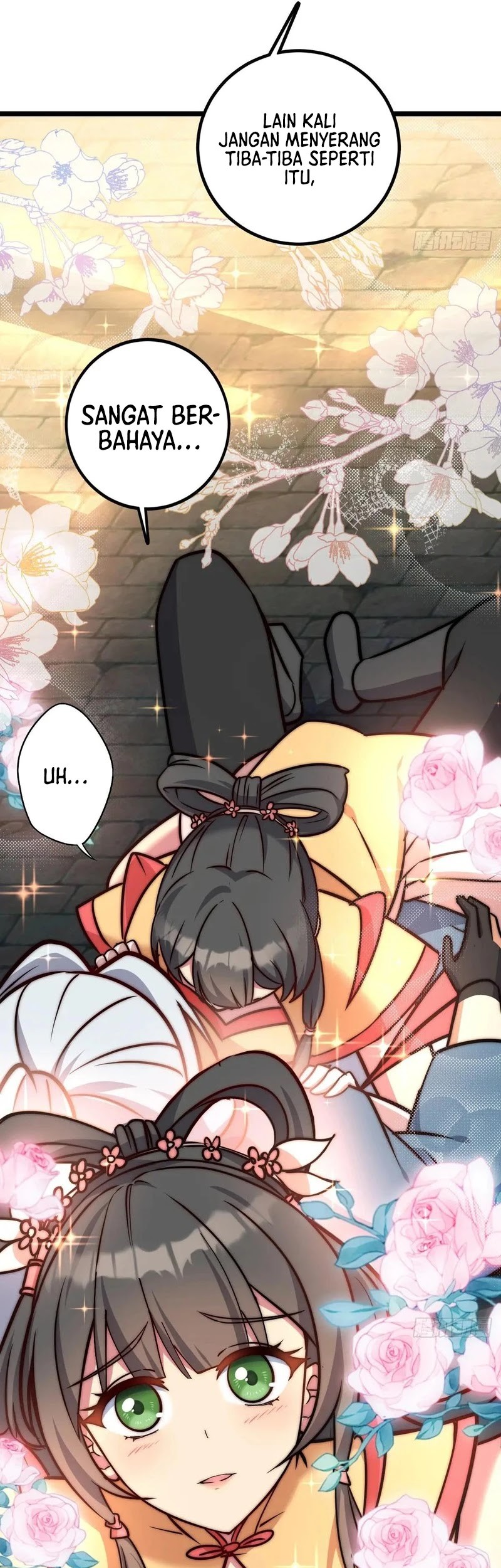 My Master Only Breaks Through Every Time the Limit Is Reached Chapter 126 Gambar 12