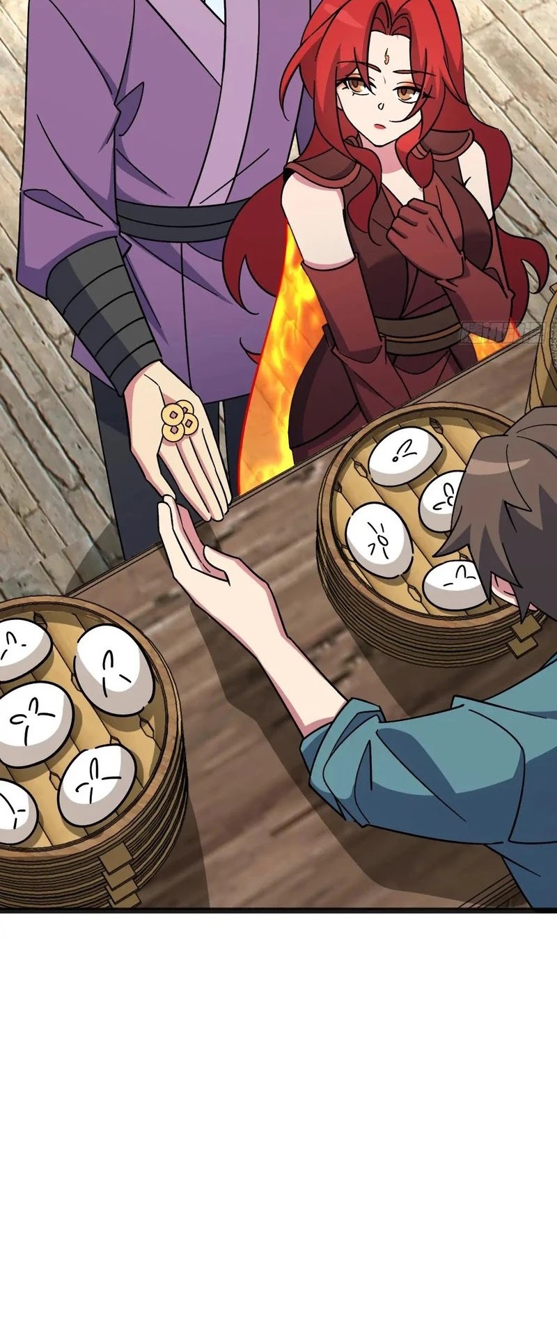 My Master Only Breaks Through Every Time the Limit Is Reached Chapter 127 Gambar 25