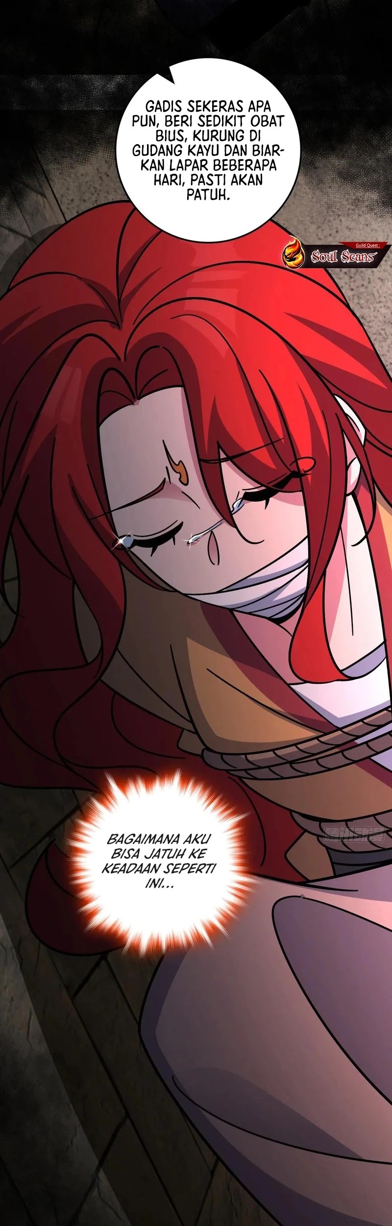 My Master Only Breaks Through Every Time the Limit Is Reached Chapter 127 Gambar 33