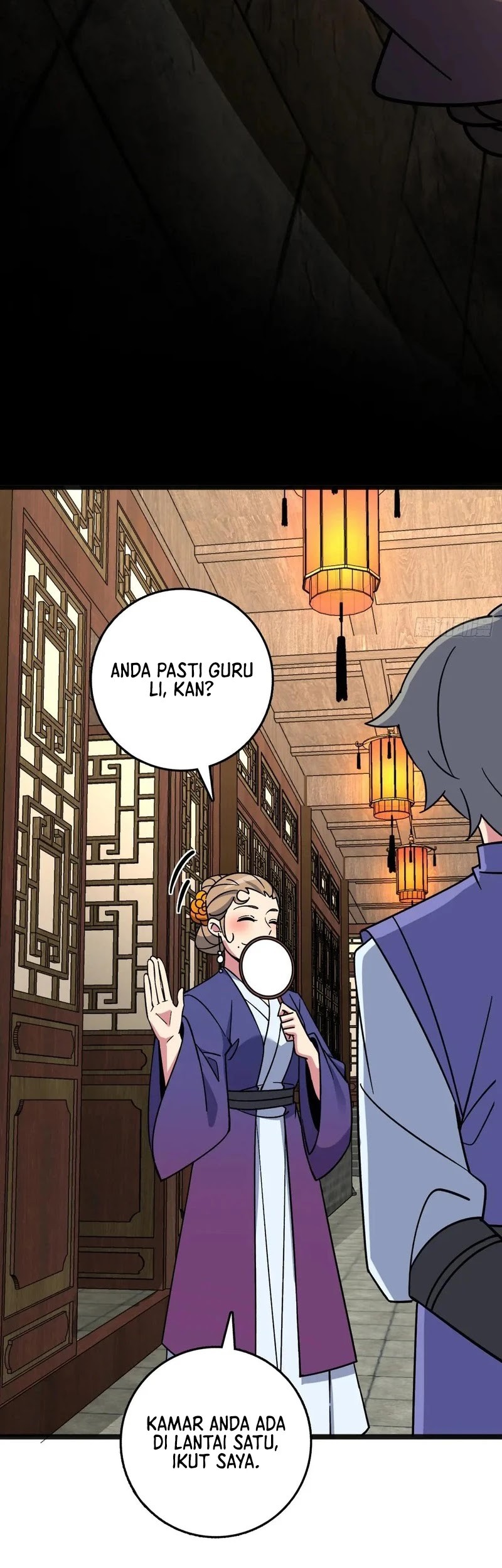 My Master Only Breaks Through Every Time the Limit Is Reached Chapter 127 Gambar 34