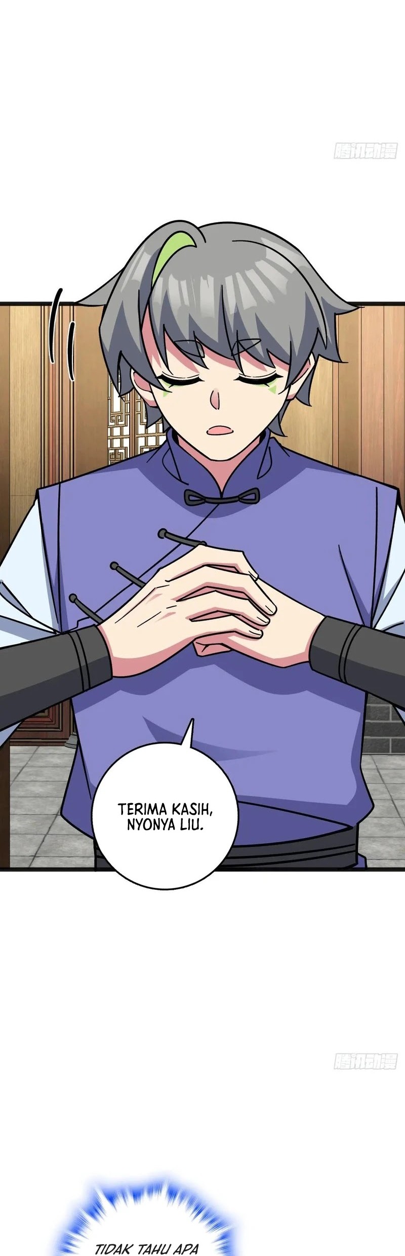 My Master Only Breaks Through Every Time the Limit Is Reached Chapter 127 Gambar 35