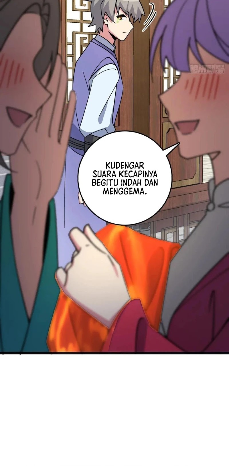 My Master Only Breaks Through Every Time the Limit Is Reached Chapter 127 Gambar 37