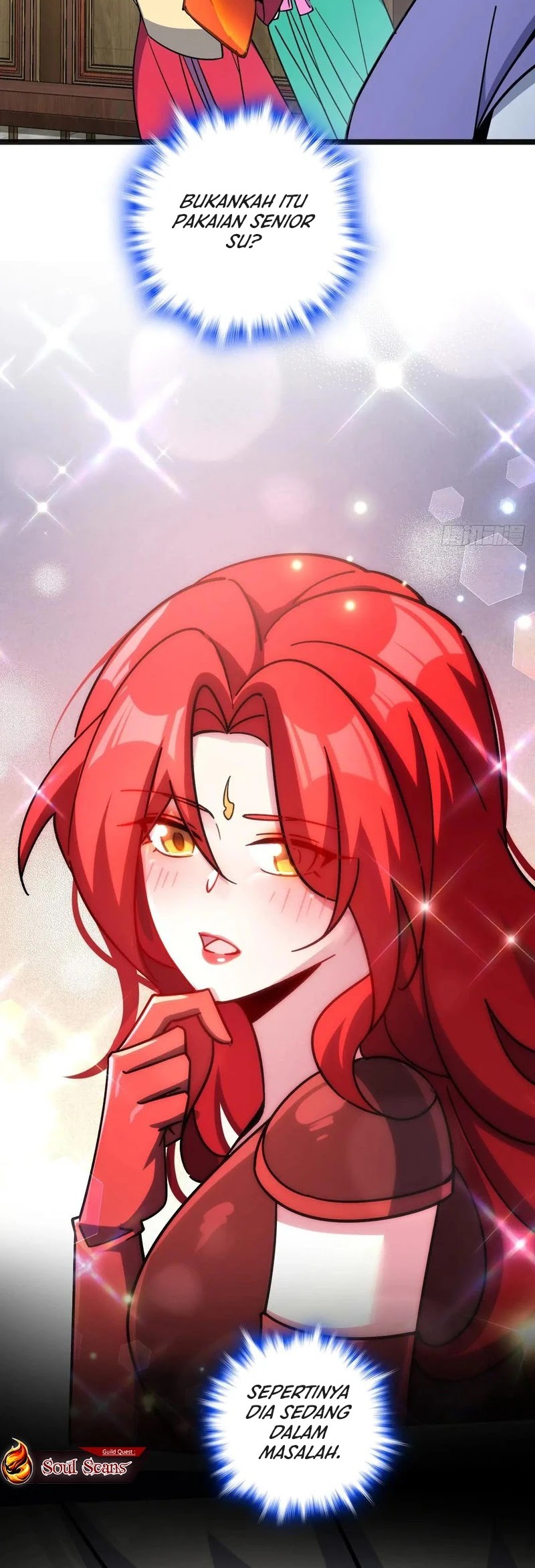 My Master Only Breaks Through Every Time the Limit Is Reached Chapter 127 Gambar 39