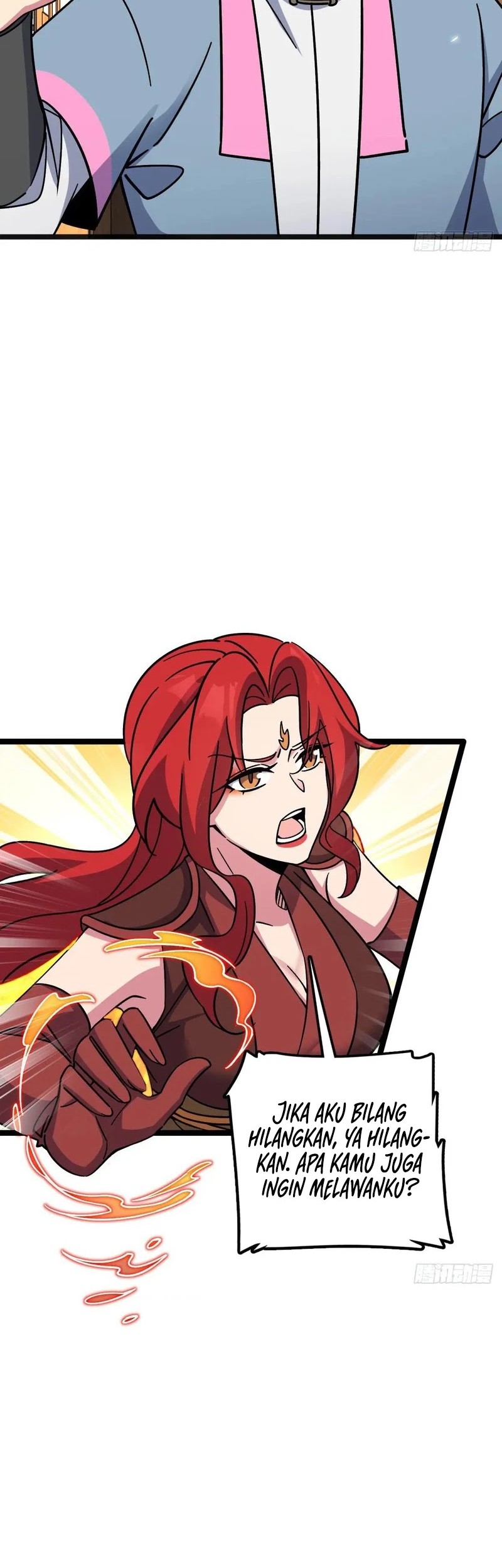 My Master Only Breaks Through Every Time the Limit Is Reached Chapter 127 Gambar 5