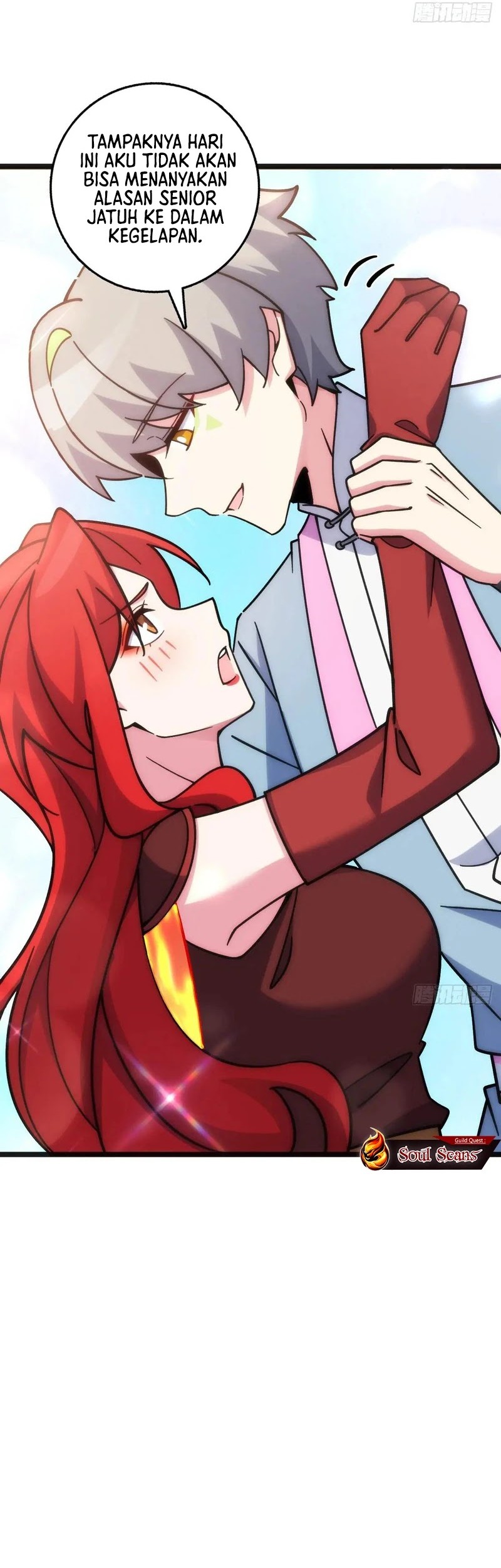 My Master Only Breaks Through Every Time the Limit Is Reached Chapter 127 Gambar 9