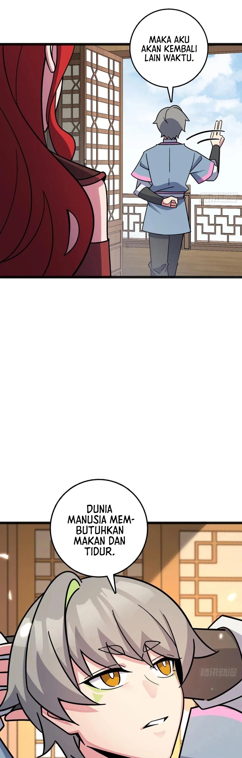 My Master Only Breaks Through Every Time the Limit Is Reached Chapter 127 Gambar 10