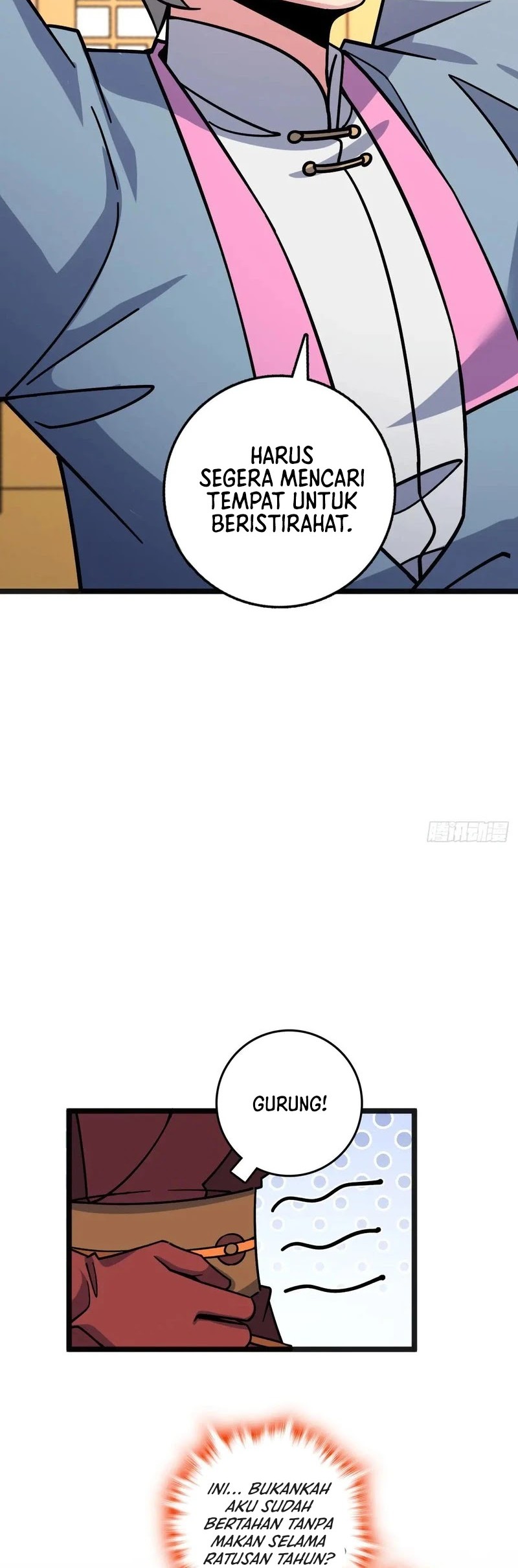 My Master Only Breaks Through Every Time the Limit Is Reached Chapter 127 Gambar 11