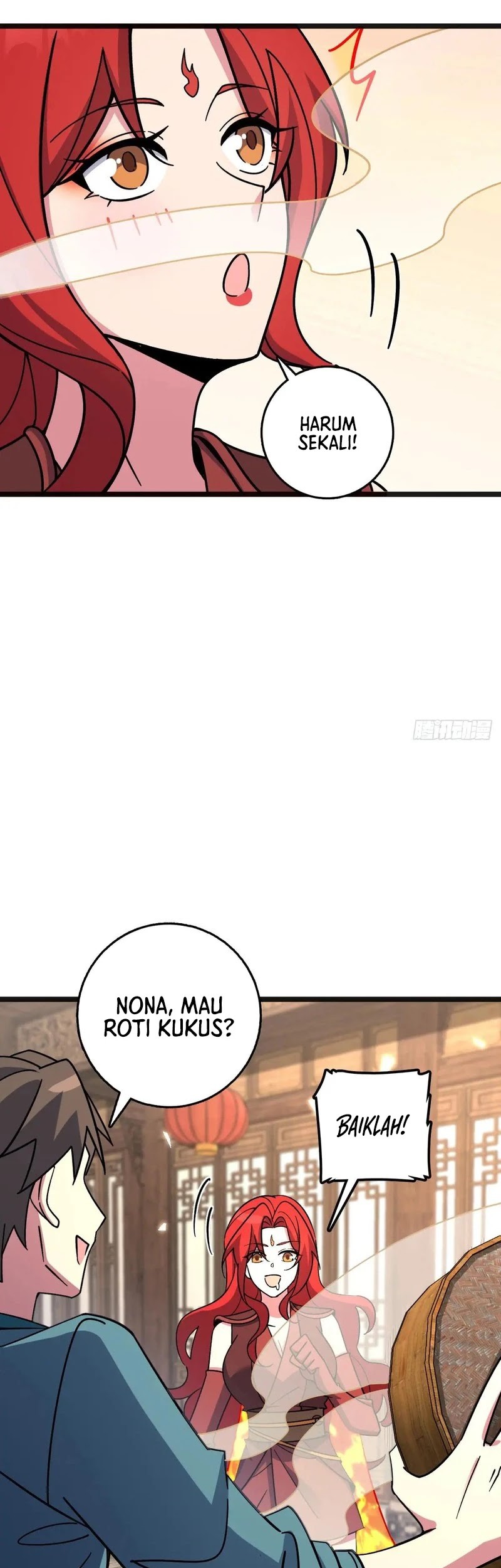 My Master Only Breaks Through Every Time the Limit Is Reached Chapter 127 Gambar 16