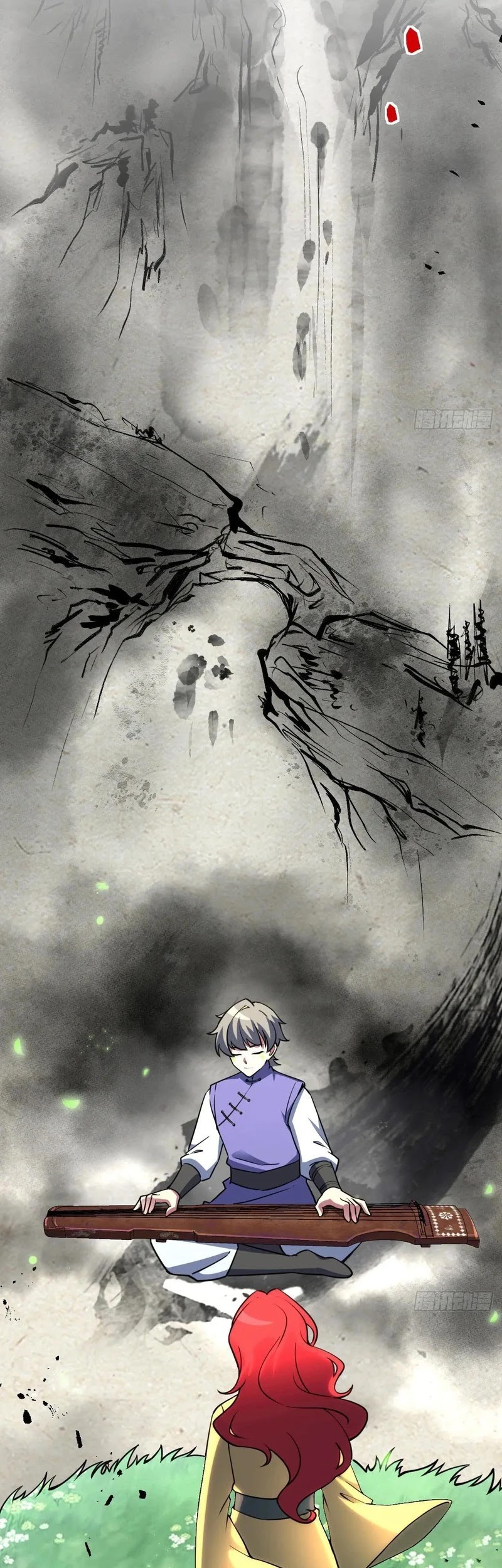 My Master Only Breaks Through Every Time the Limit Is Reached Chapter 129 Gambar 22