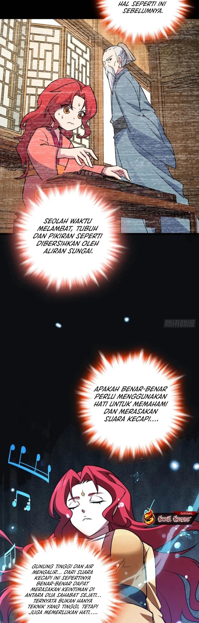 My Master Only Breaks Through Every Time the Limit Is Reached Chapter 129 Gambar 24