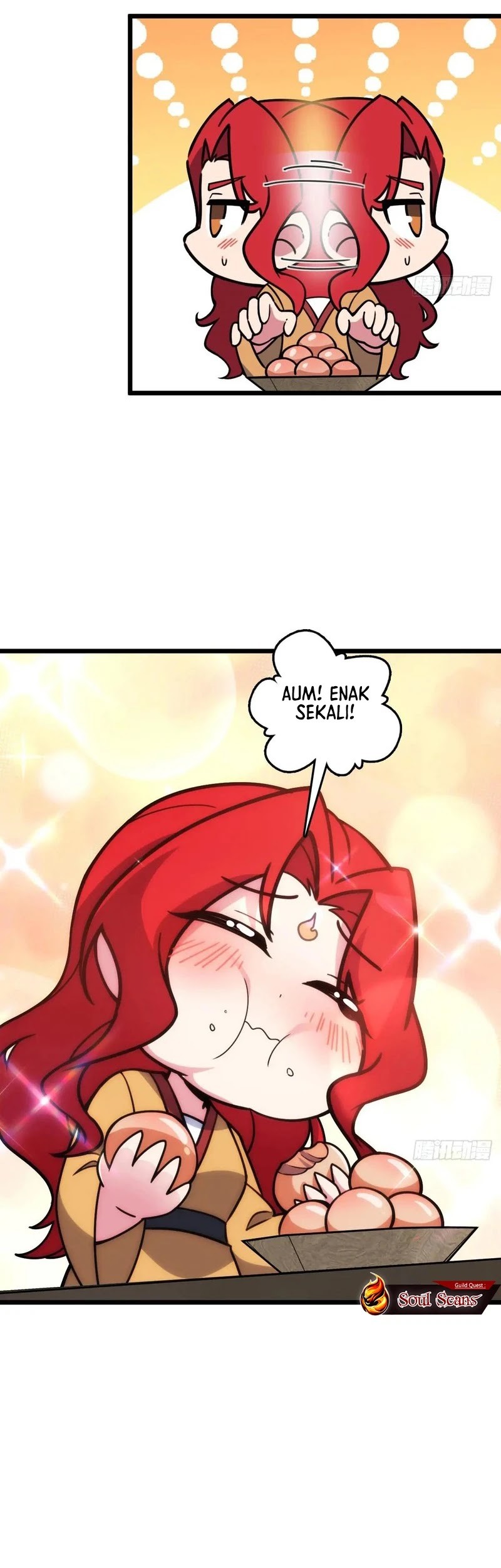 My Master Only Breaks Through Every Time the Limit Is Reached Chapter 129 Gambar 30