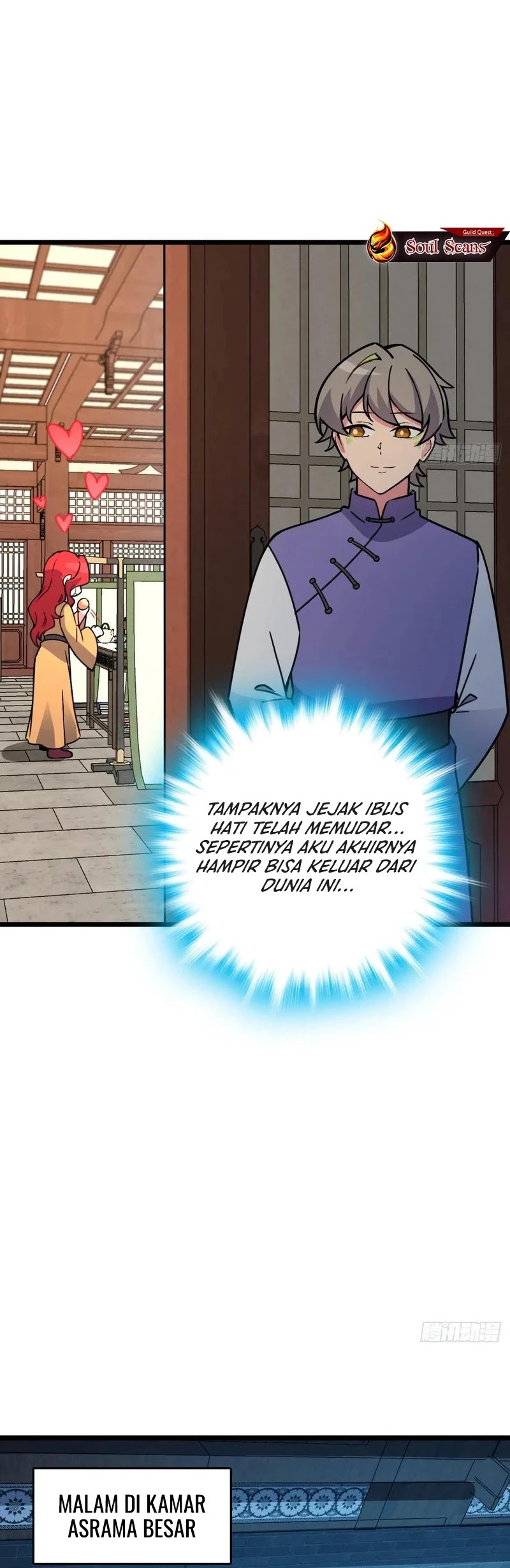 My Master Only Breaks Through Every Time the Limit Is Reached Chapter 129 Gambar 31