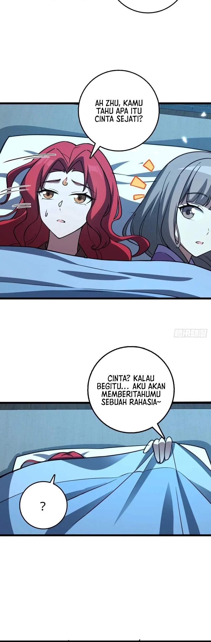 My Master Only Breaks Through Every Time the Limit Is Reached Chapter 129 Gambar 33