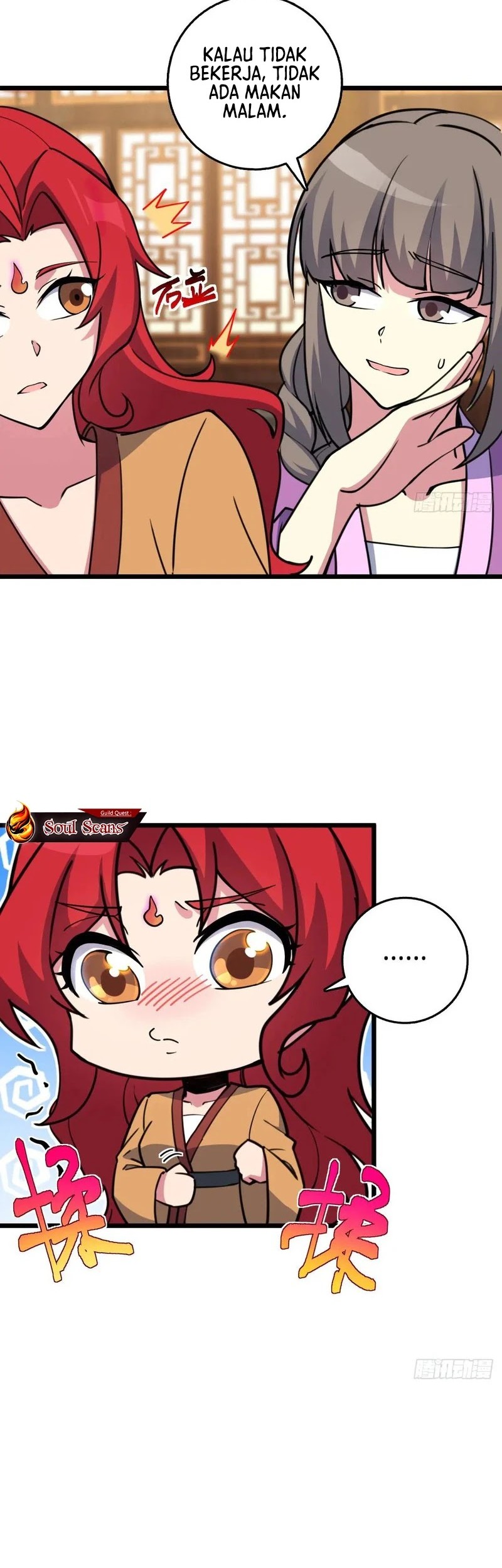 My Master Only Breaks Through Every Time the Limit Is Reached Chapter 129 Gambar 5