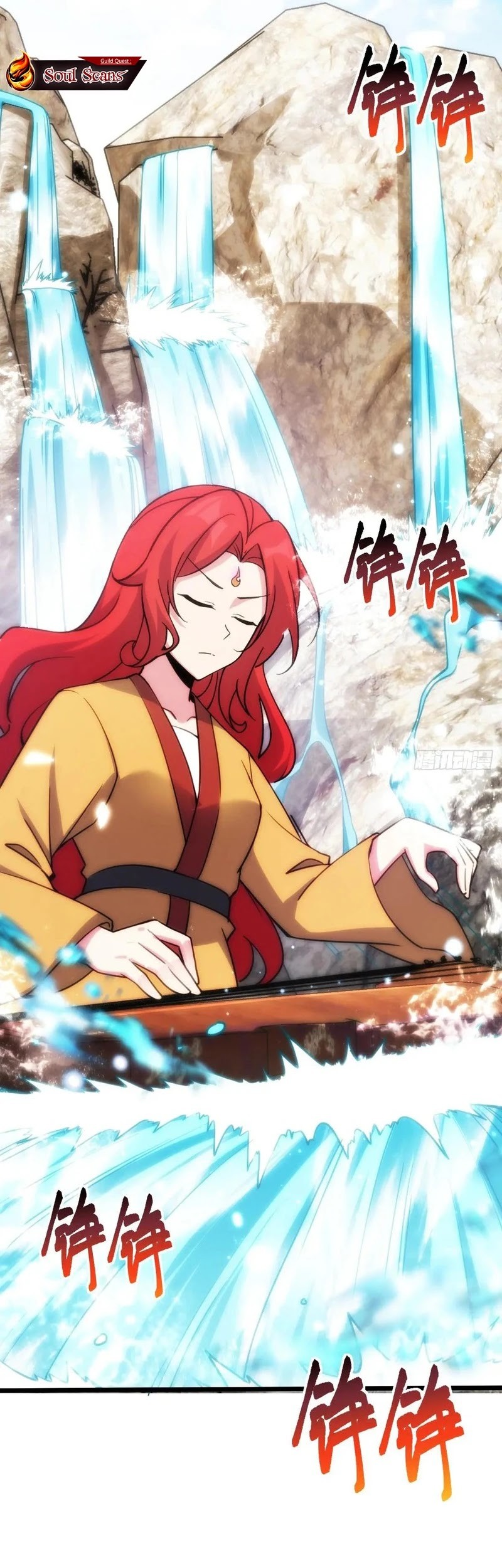 My Master Only Breaks Through Every Time the Limit Is Reached Chapter 129 Gambar 10
