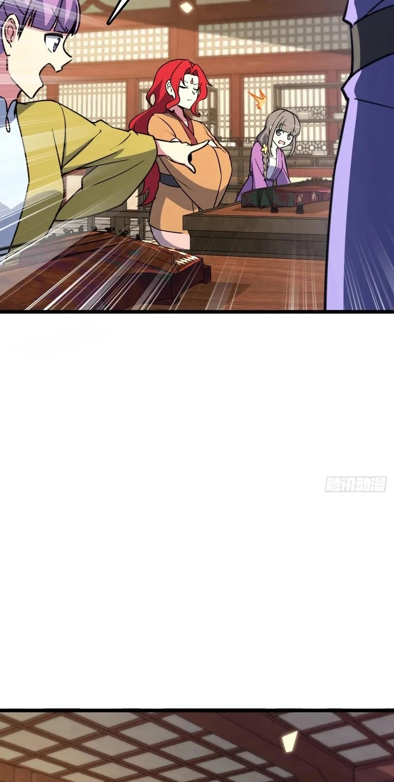 My Master Only Breaks Through Every Time the Limit Is Reached Chapter 129 Gambar 13