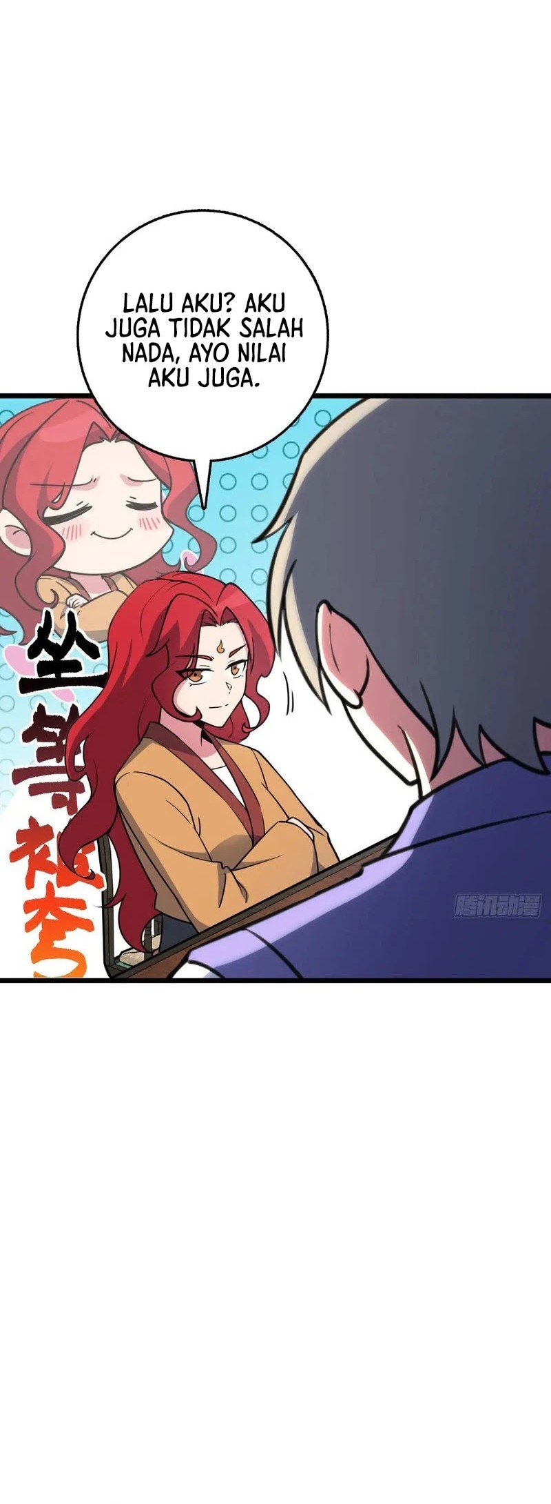 My Master Only Breaks Through Every Time the Limit Is Reached Chapter 129 Gambar 15