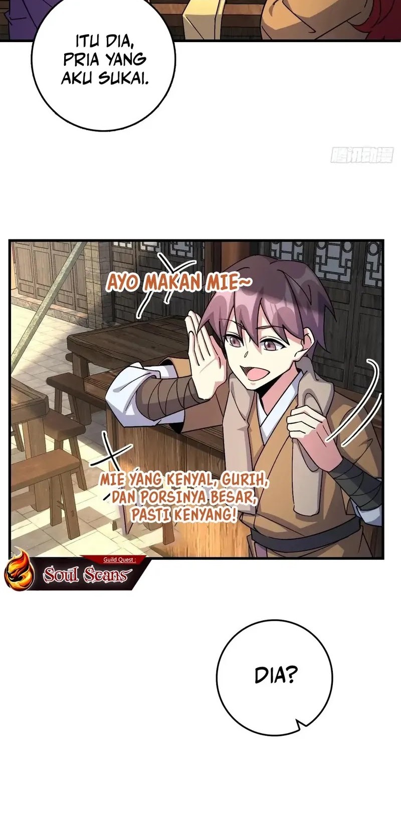 Baca  My Master Only Breaks Through Every Time the Limit Is Reached Chapter 130 Gambar 2