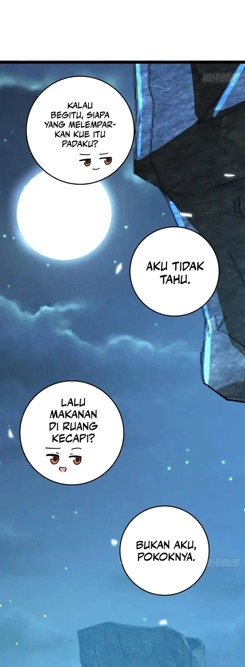 My Master Only Breaks Through Every Time the Limit Is Reached Chapter 131 Gambar 20