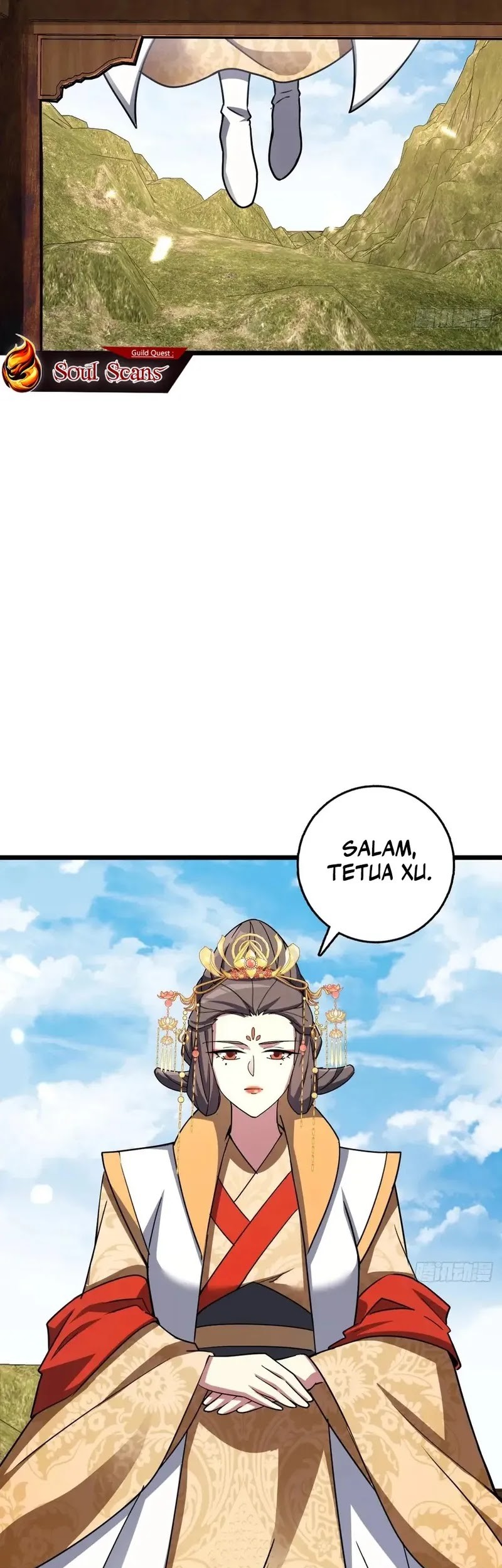My Master Only Breaks Through Every Time the Limit Is Reached Chapter 131 Gambar 27