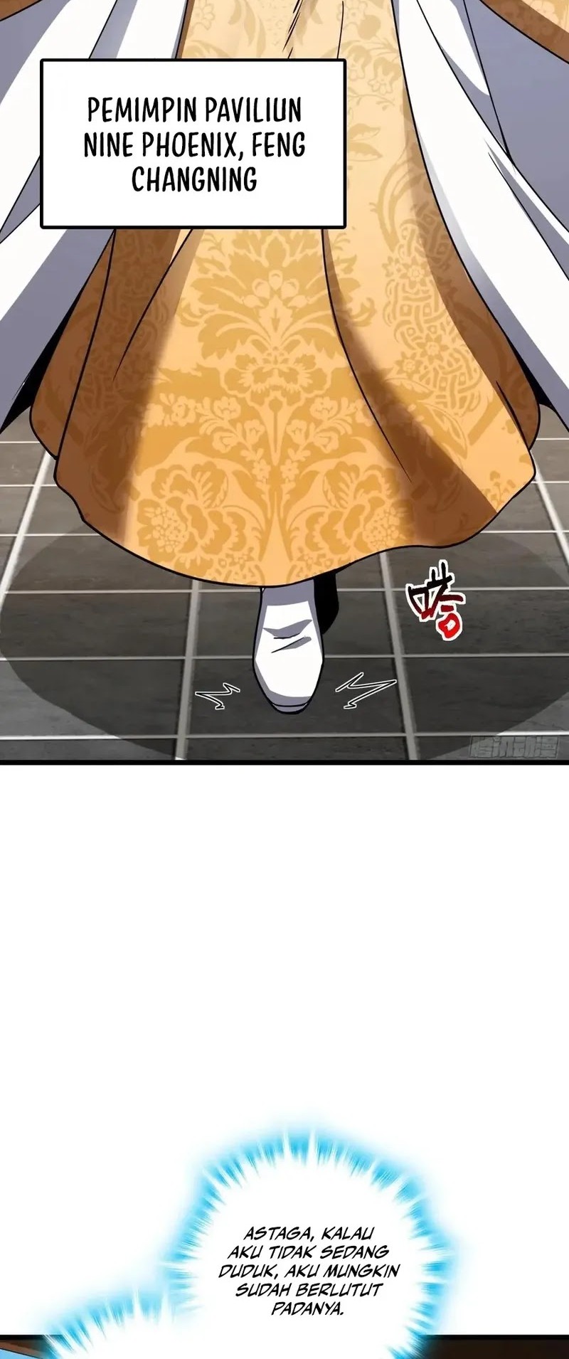 My Master Only Breaks Through Every Time the Limit Is Reached Chapter 131 Gambar 28