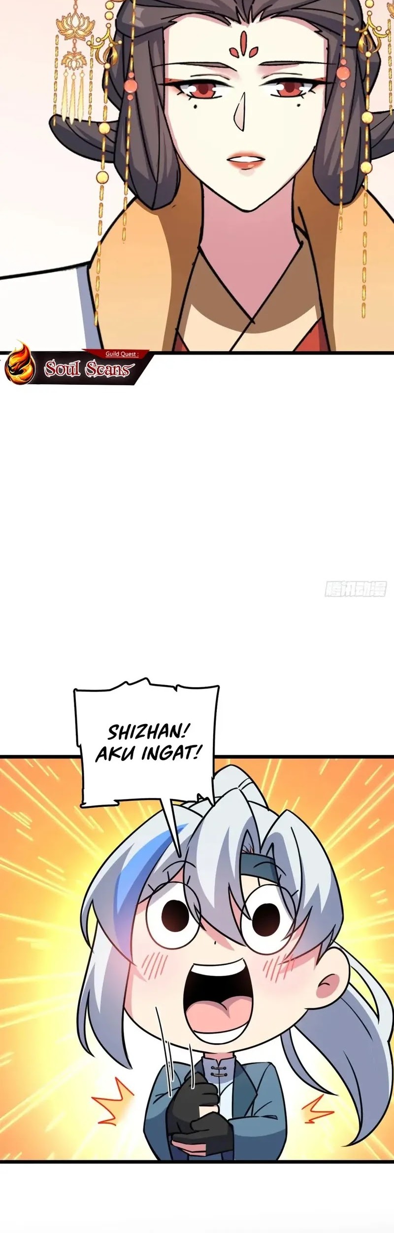 My Master Only Breaks Through Every Time the Limit Is Reached Chapter 131 Gambar 30