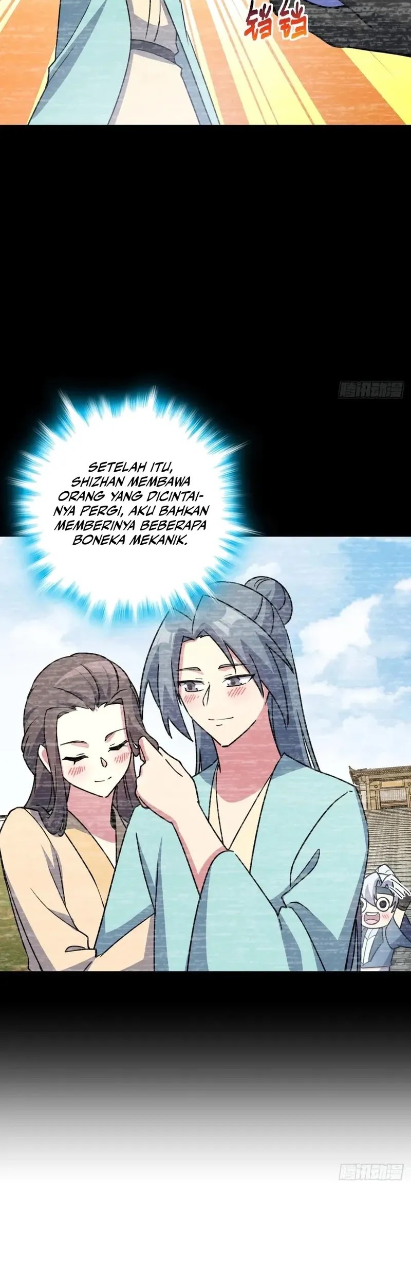 My Master Only Breaks Through Every Time the Limit Is Reached Chapter 131 Gambar 32