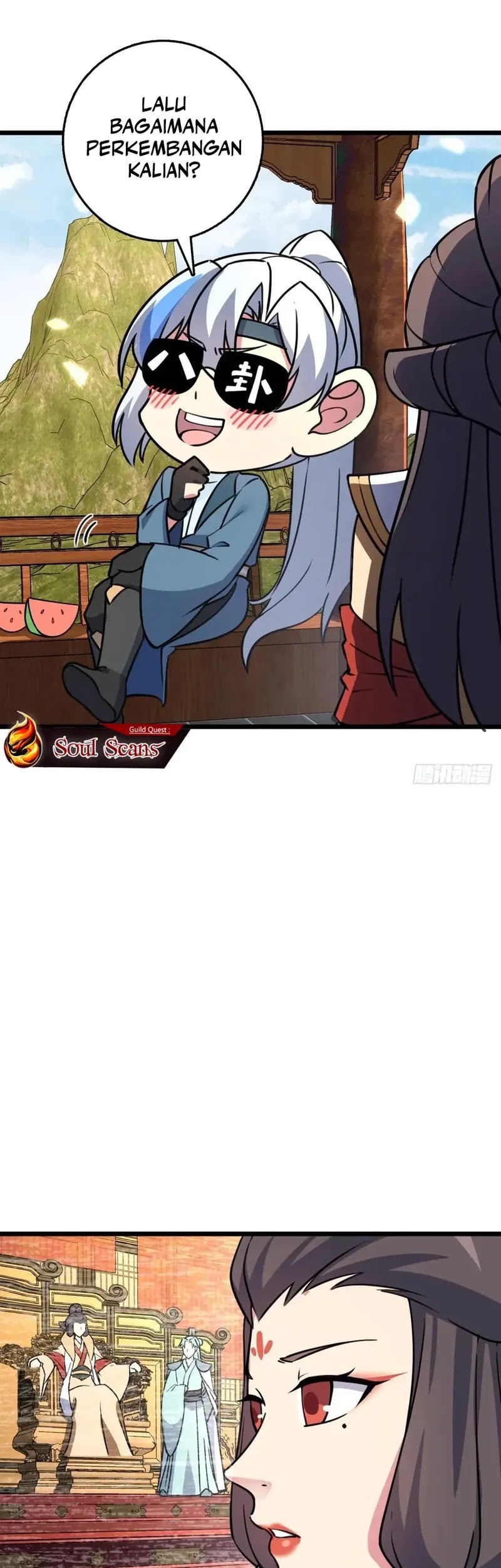 My Master Only Breaks Through Every Time the Limit Is Reached Chapter 131 Gambar 33