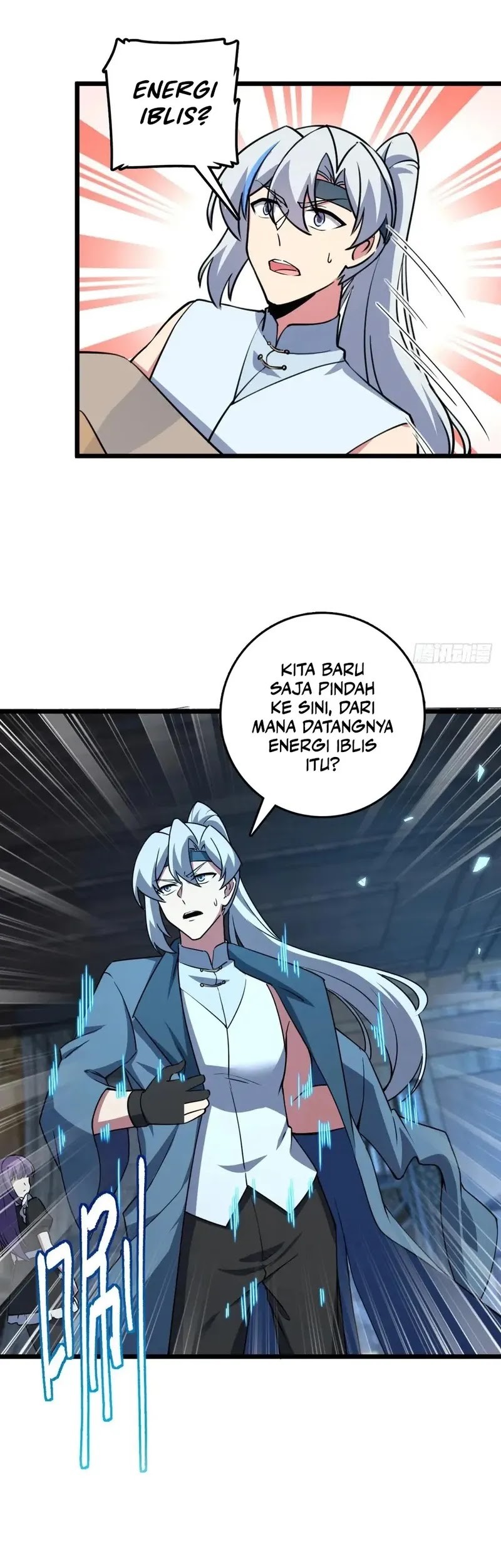 My Master Only Breaks Through Every Time the Limit Is Reached Chapter 131 Gambar 3