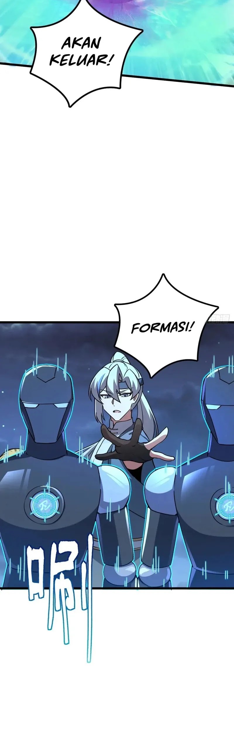 My Master Only Breaks Through Every Time the Limit Is Reached Chapter 131 Gambar 8
