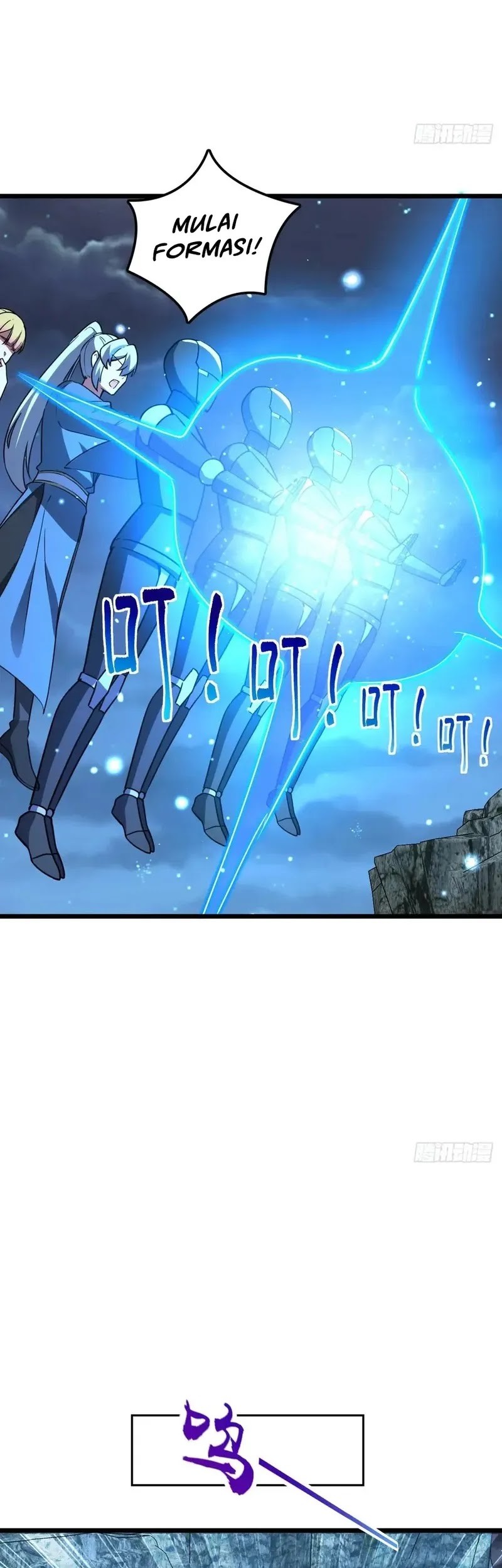 My Master Only Breaks Through Every Time the Limit Is Reached Chapter 131 Gambar 9