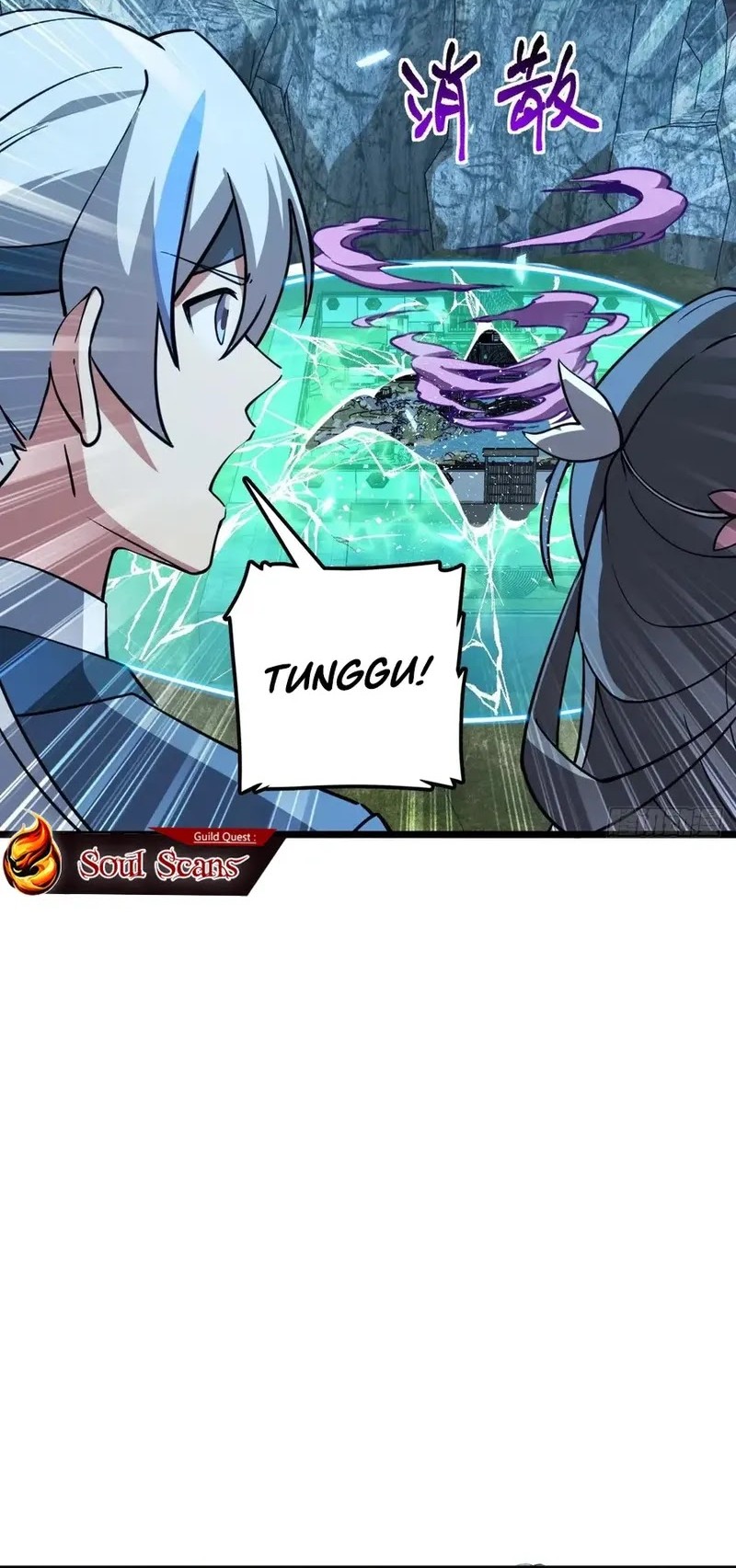My Master Only Breaks Through Every Time the Limit Is Reached Chapter 131 Gambar 10