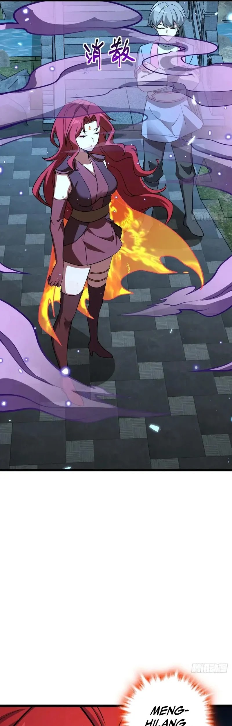 My Master Only Breaks Through Every Time the Limit Is Reached Chapter 131 Gambar 11