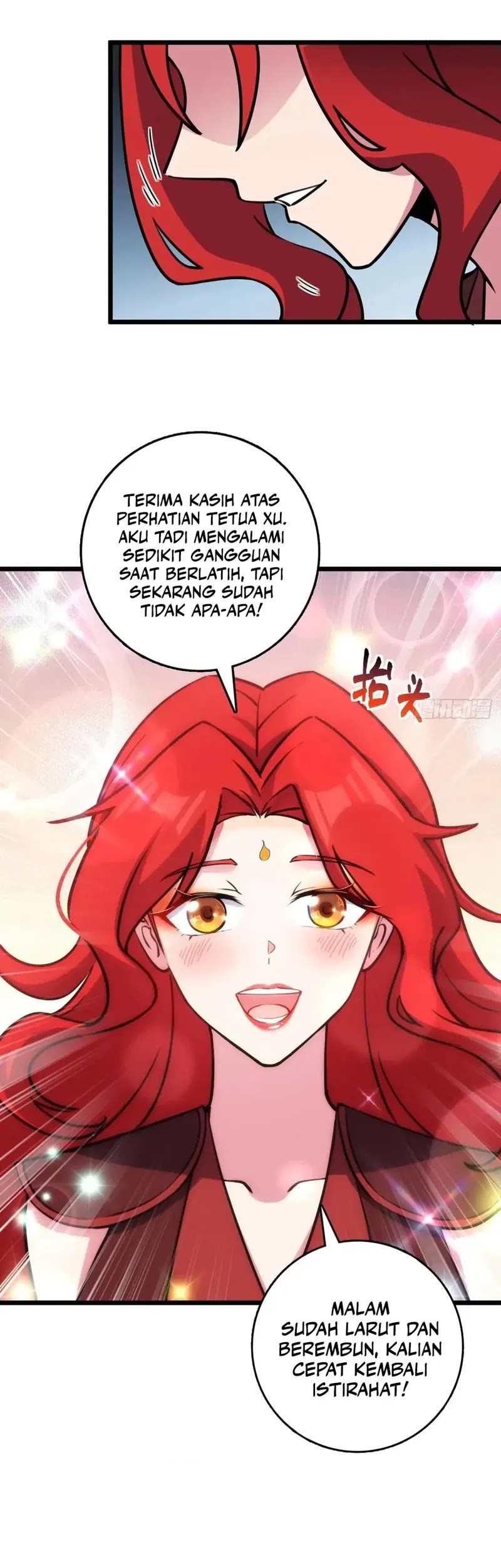 My Master Only Breaks Through Every Time the Limit Is Reached Chapter 131 Gambar 15