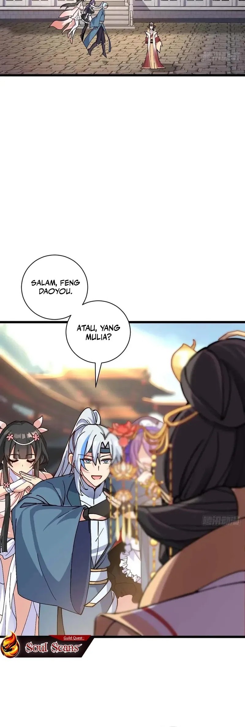 Baca  My Master Only Breaks Through Every Time the Limit Is Reached Chapter 132 Gambar 2