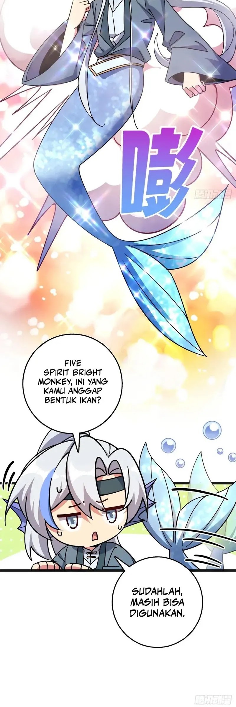 My Master Only Breaks Through Every Time the Limit Is Reached Chapter 133 Gambar 20