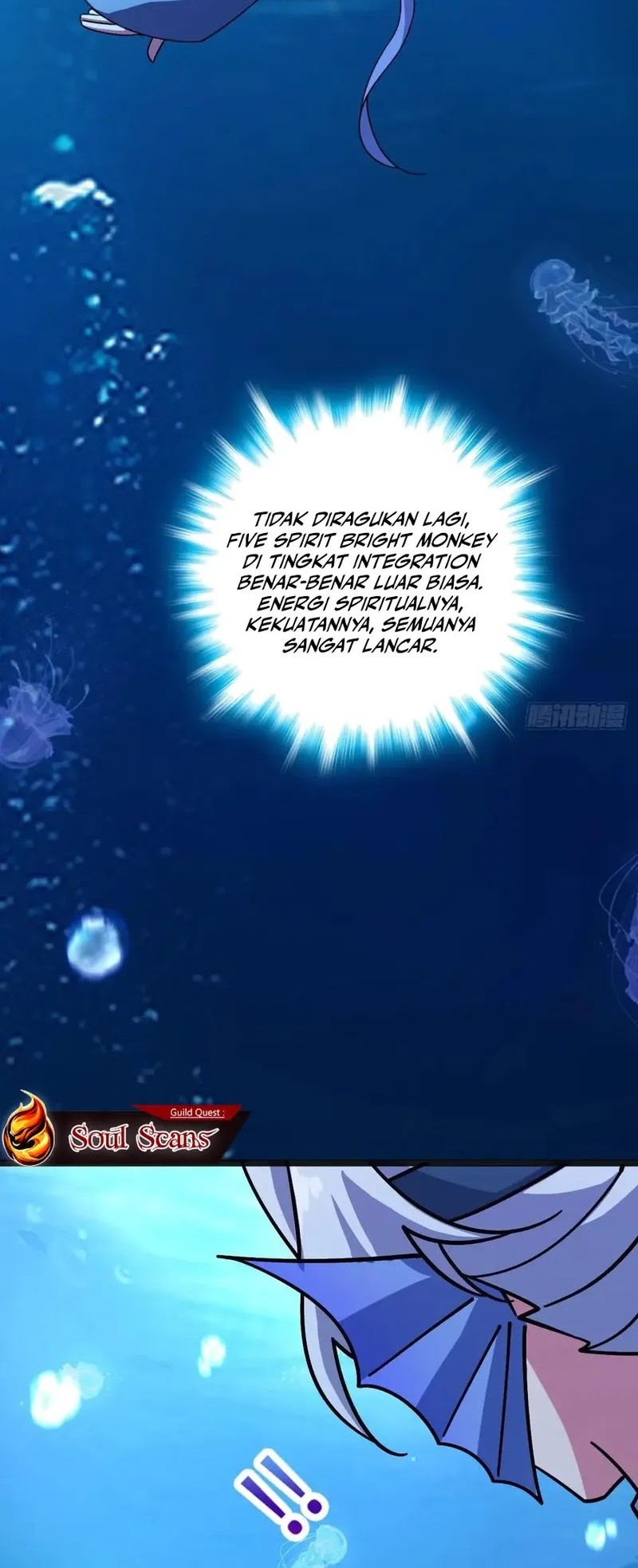 My Master Only Breaks Through Every Time the Limit Is Reached Chapter 133 Gambar 22