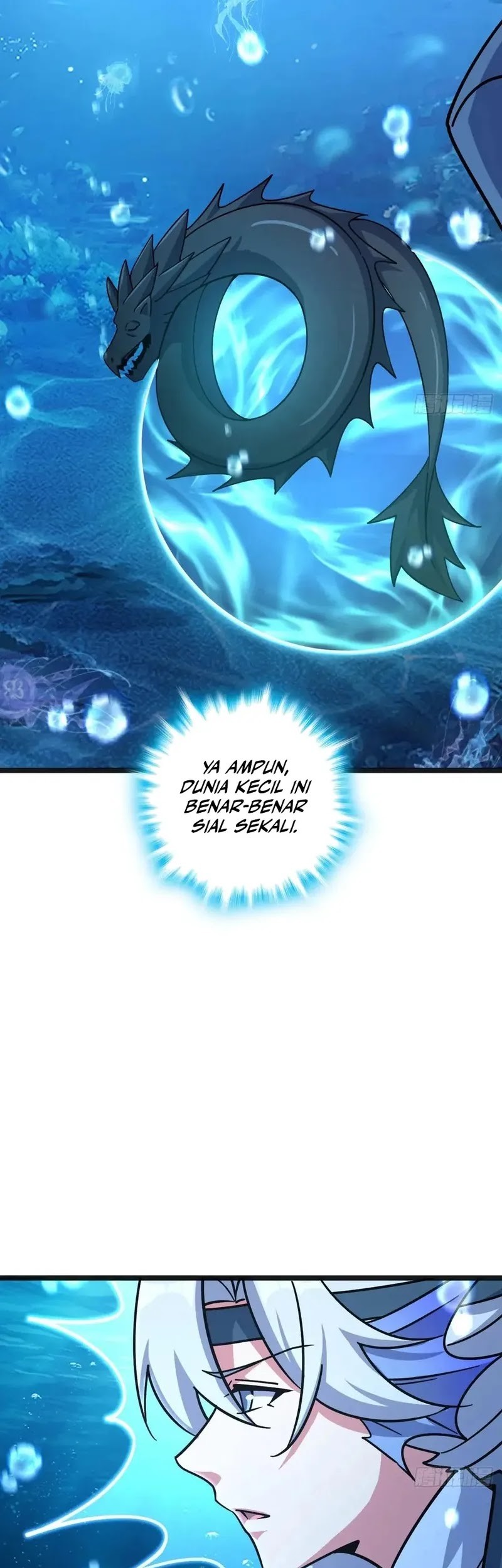 My Master Only Breaks Through Every Time the Limit Is Reached Chapter 133 Gambar 23
