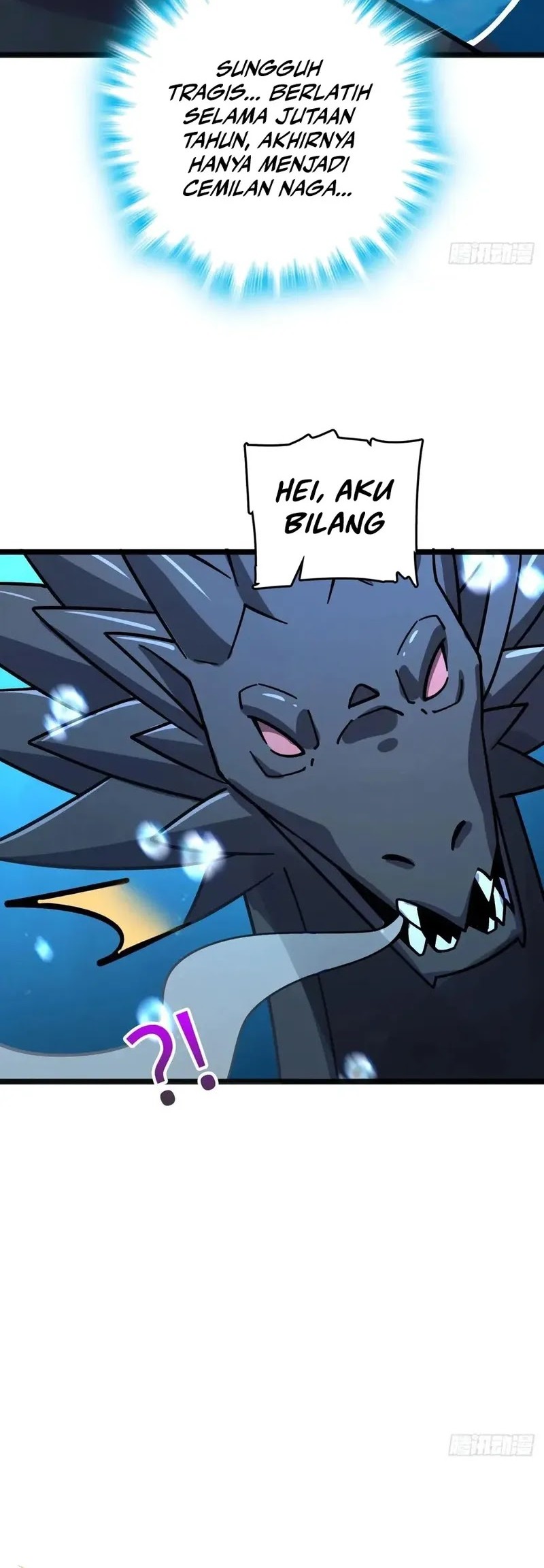 My Master Only Breaks Through Every Time the Limit Is Reached Chapter 133 Gambar 30