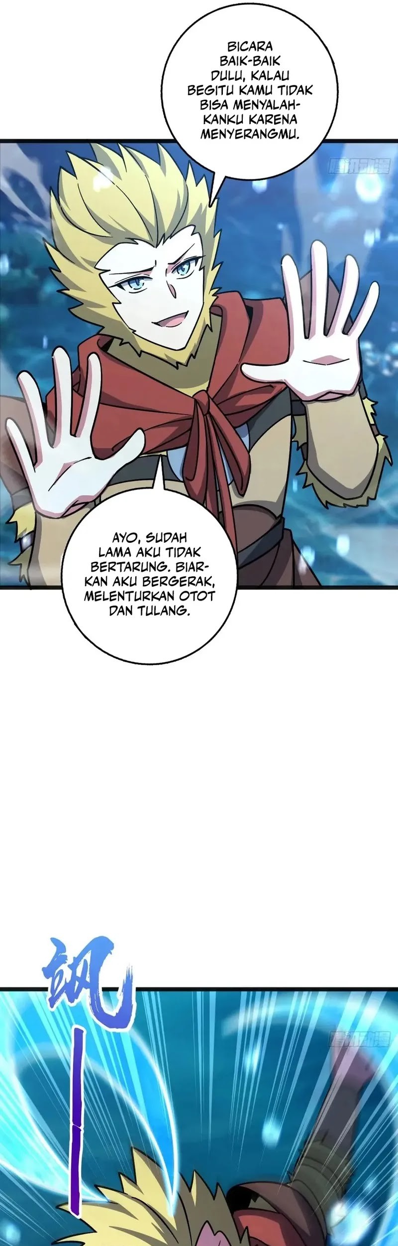 My Master Only Breaks Through Every Time the Limit Is Reached Chapter 133 Gambar 33