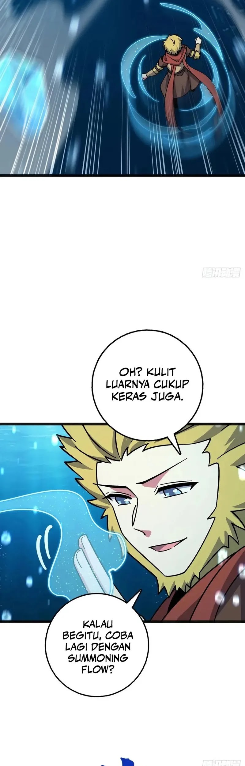 My Master Only Breaks Through Every Time the Limit Is Reached Chapter 133 Gambar 37