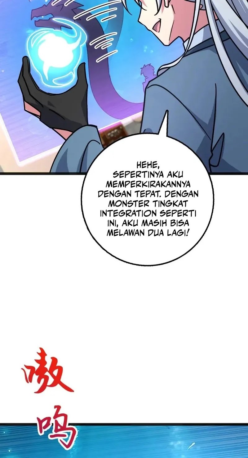 My Master Only Breaks Through Every Time the Limit Is Reached Chapter 133 Gambar 40